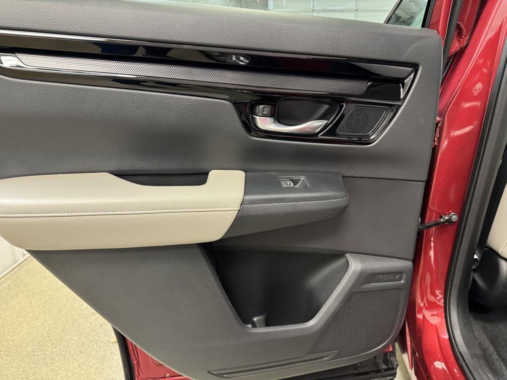 used 2024 Honda CR-V car, priced at $31,587