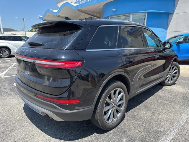 used 2022 Lincoln Corsair car, priced at $27,416