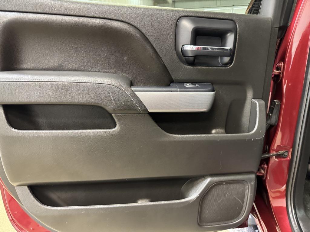 used 2014 Chevrolet Silverado 1500 car, priced at $23,438