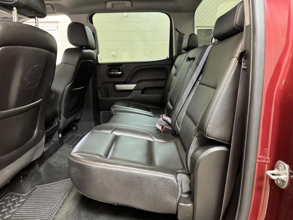 used 2014 Chevrolet Silverado 1500 car, priced at $23,438