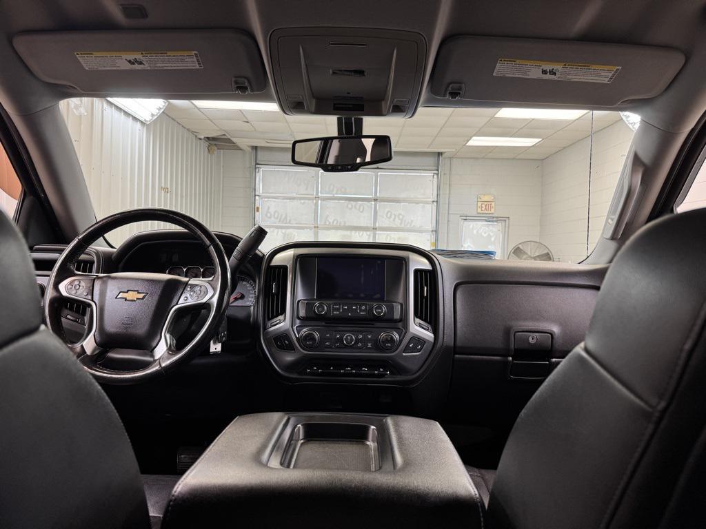 used 2014 Chevrolet Silverado 1500 car, priced at $23,438