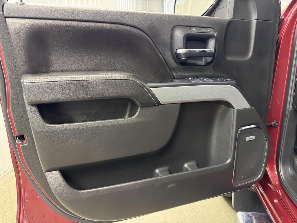 used 2014 Chevrolet Silverado 1500 car, priced at $23,438