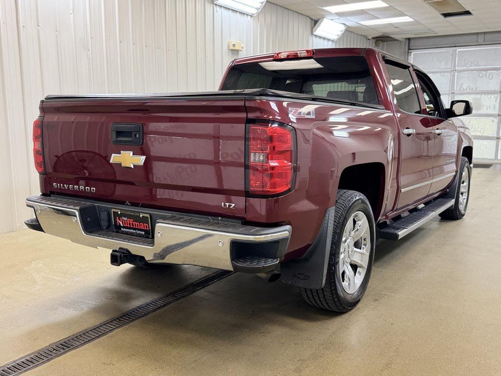used 2014 Chevrolet Silverado 1500 car, priced at $23,438