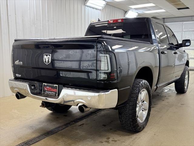used 2017 Ram 1500 car, priced at $18,830