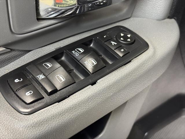 used 2017 Ram 1500 car, priced at $18,830