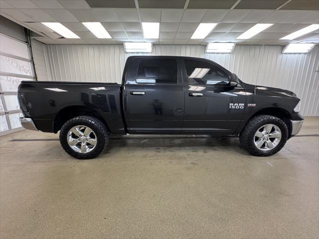 used 2017 Ram 1500 car, priced at $18,830