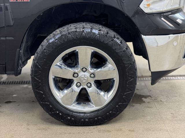used 2017 Ram 1500 car, priced at $18,830