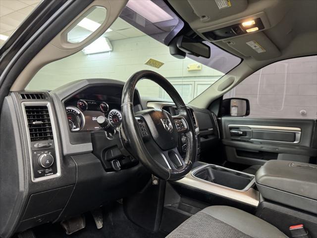 used 2017 Ram 1500 car, priced at $18,830