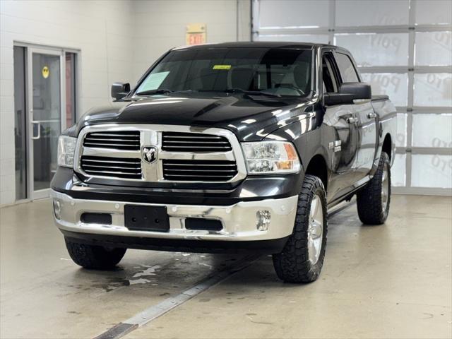 used 2017 Ram 1500 car, priced at $18,830