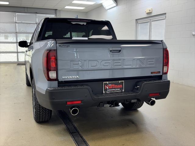 new 2025 Honda Ridgeline car, priced at $44,389