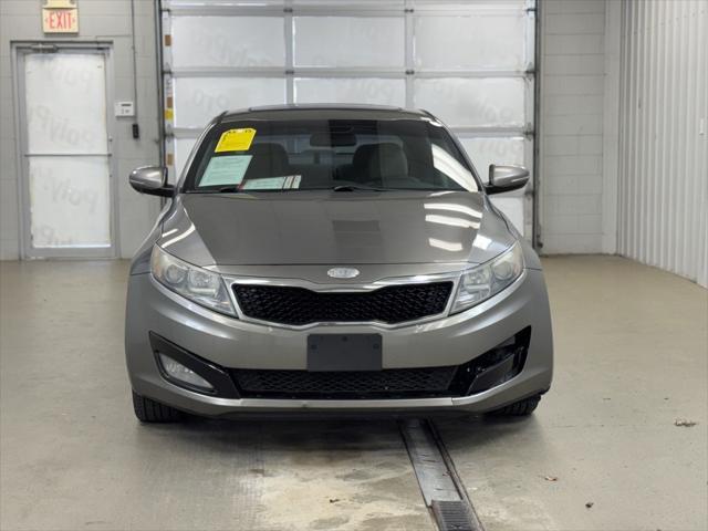 used 2013 Kia Optima car, priced at $5,899