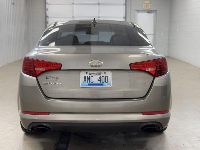 used 2013 Kia Optima car, priced at $5,899