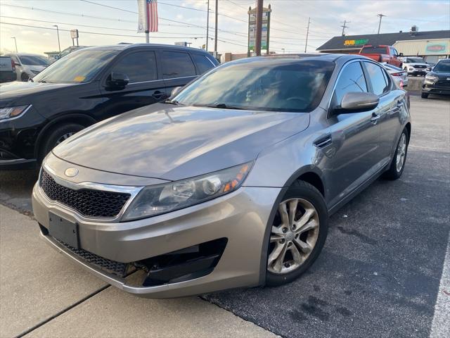 used 2013 Kia Optima car, priced at $6,395