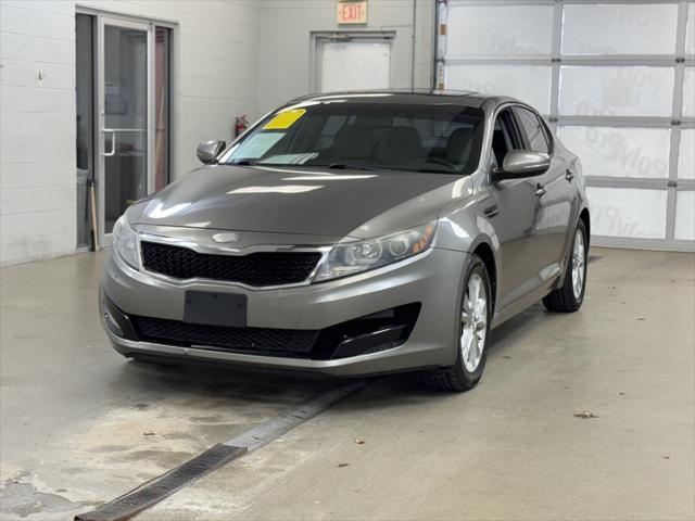 used 2013 Kia Optima car, priced at $5,899