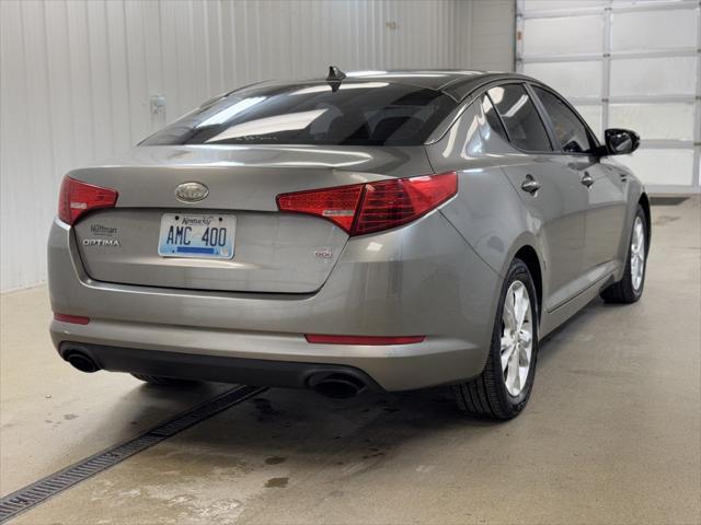 used 2013 Kia Optima car, priced at $5,899