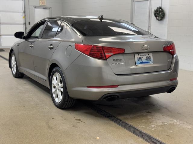 used 2013 Kia Optima car, priced at $5,899