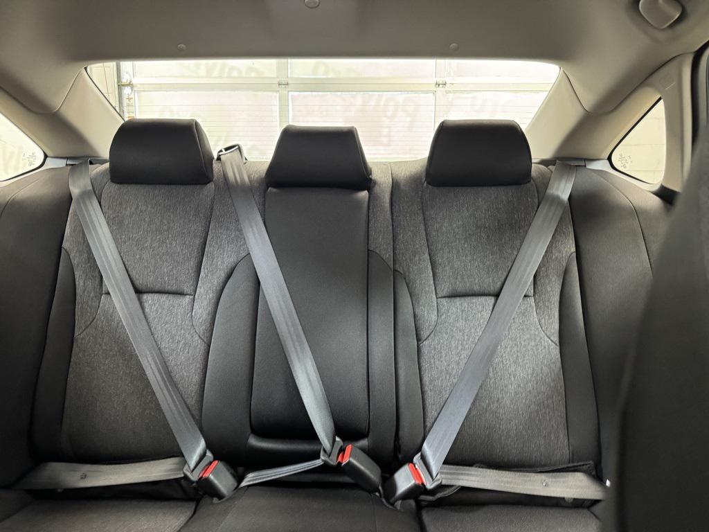 new 2025 Honda Accord car, priced at $30,706