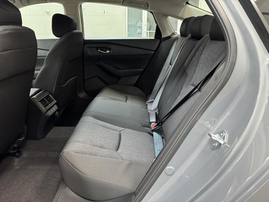 new 2025 Honda Accord car, priced at $30,706