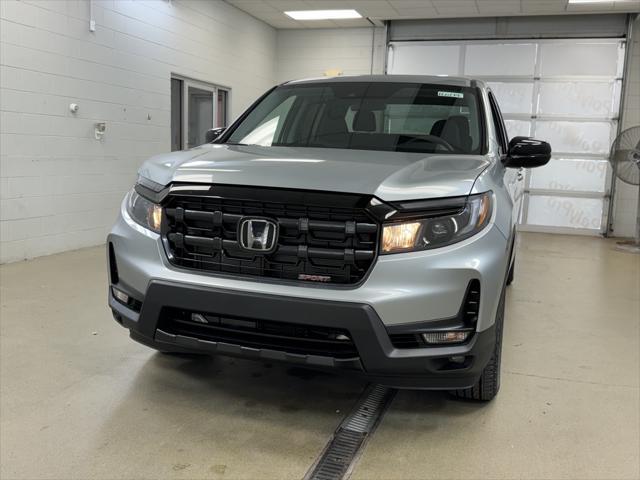 new 2025 Honda Ridgeline car, priced at $39,889