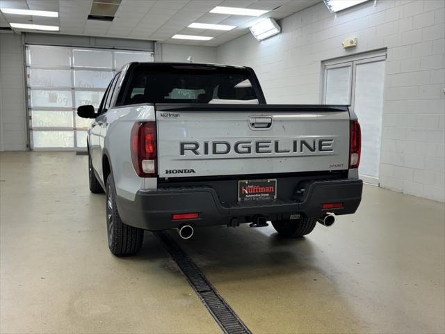 new 2025 Honda Ridgeline car, priced at $39,889