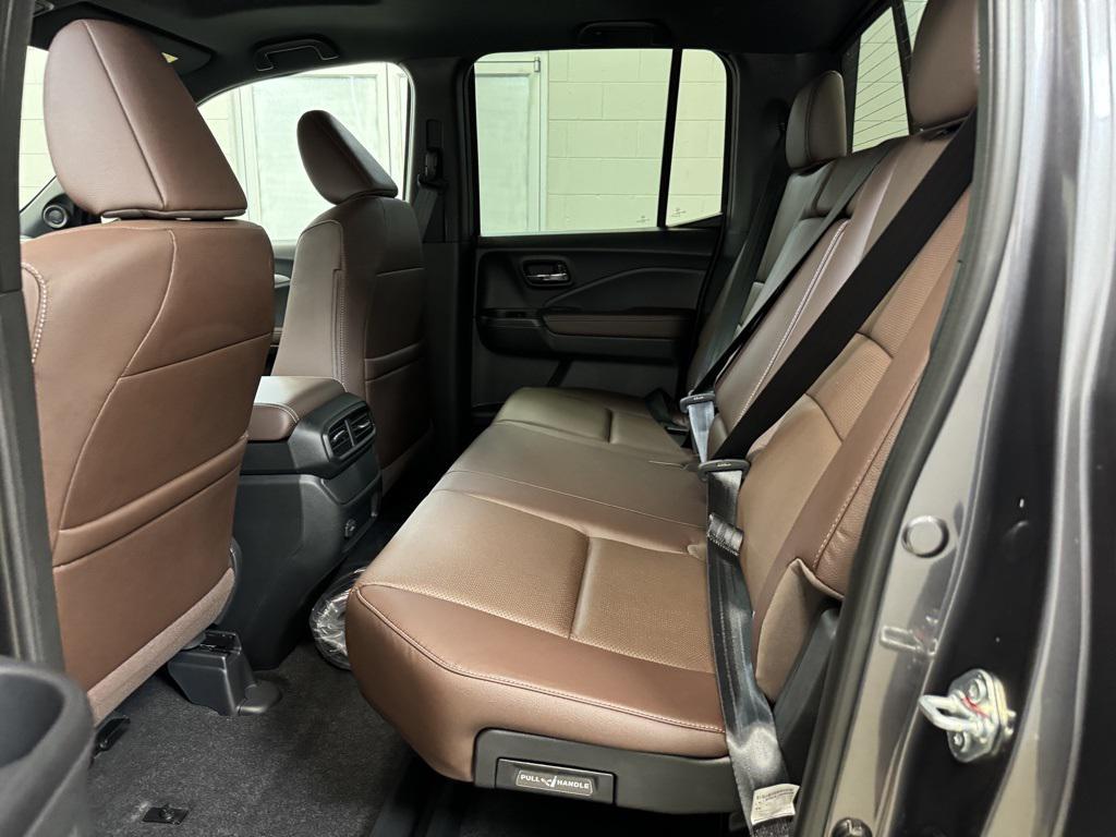 new 2024 Honda Ridgeline car, priced at $43,167
