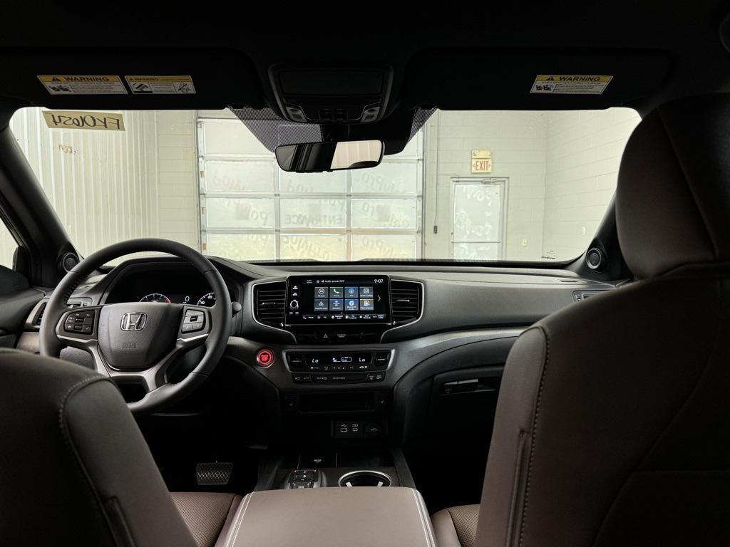 new 2024 Honda Ridgeline car, priced at $43,167