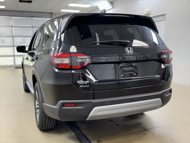 new 2025 Honda Pilot car