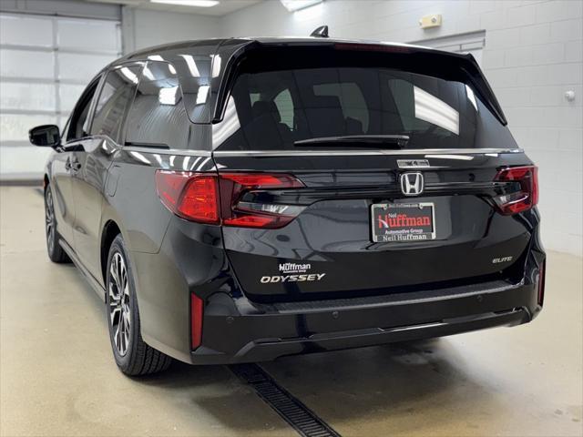 new 2025 Honda Odyssey car, priced at $48,103