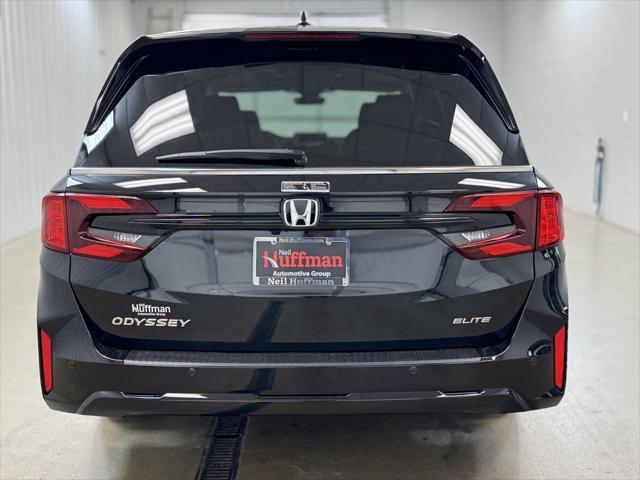 new 2025 Honda Odyssey car, priced at $48,103