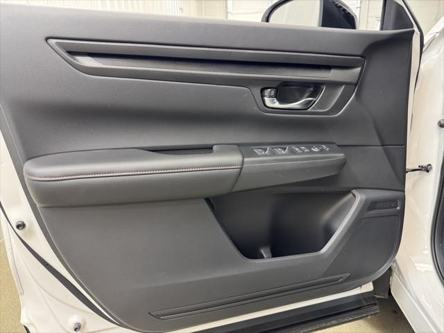 new 2025 Honda CR-V Hybrid car