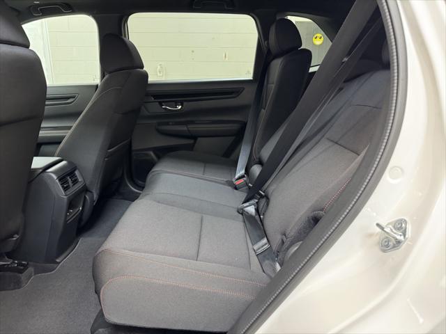 new 2025 Honda CR-V Hybrid car
