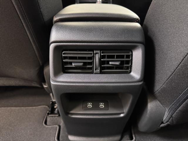 new 2025 Honda CR-V Hybrid car