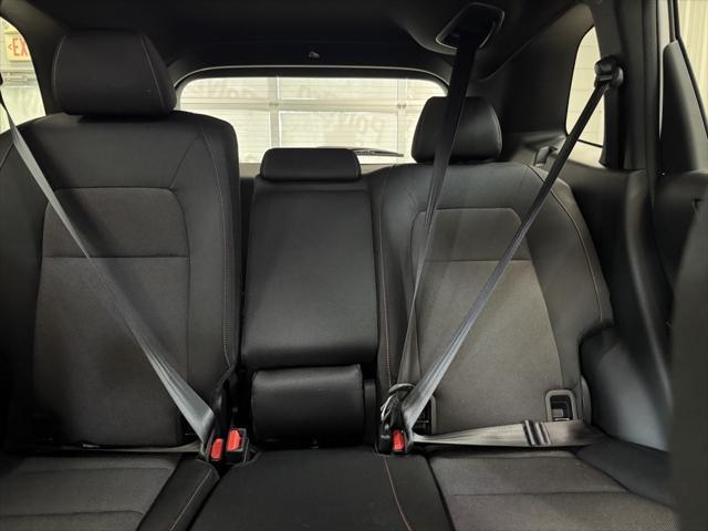 new 2025 Honda CR-V Hybrid car