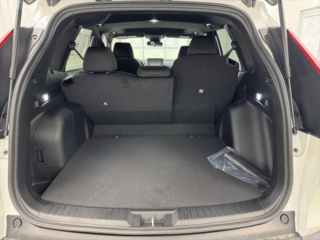 new 2025 Honda CR-V Hybrid car