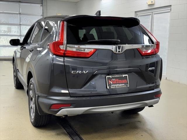 used 2018 Honda CR-V car, priced at $24,846