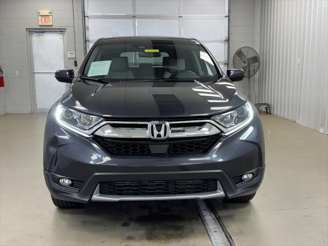 used 2018 Honda CR-V car, priced at $24,846