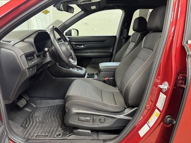 used 2024 Honda CR-V Hybrid car, priced at $32,357