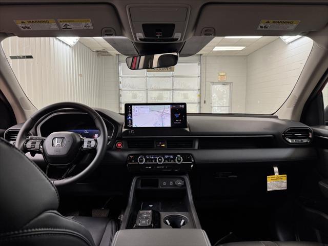 new 2026 Honda Passport car, priced at $46,055