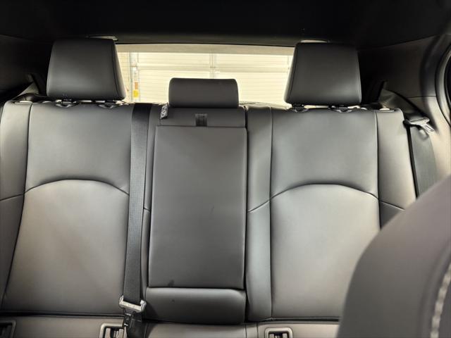 used 2025 Lexus UX 300h car, priced at $40,500