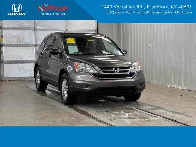 used 2010 Honda CR-V car, priced at $7,094