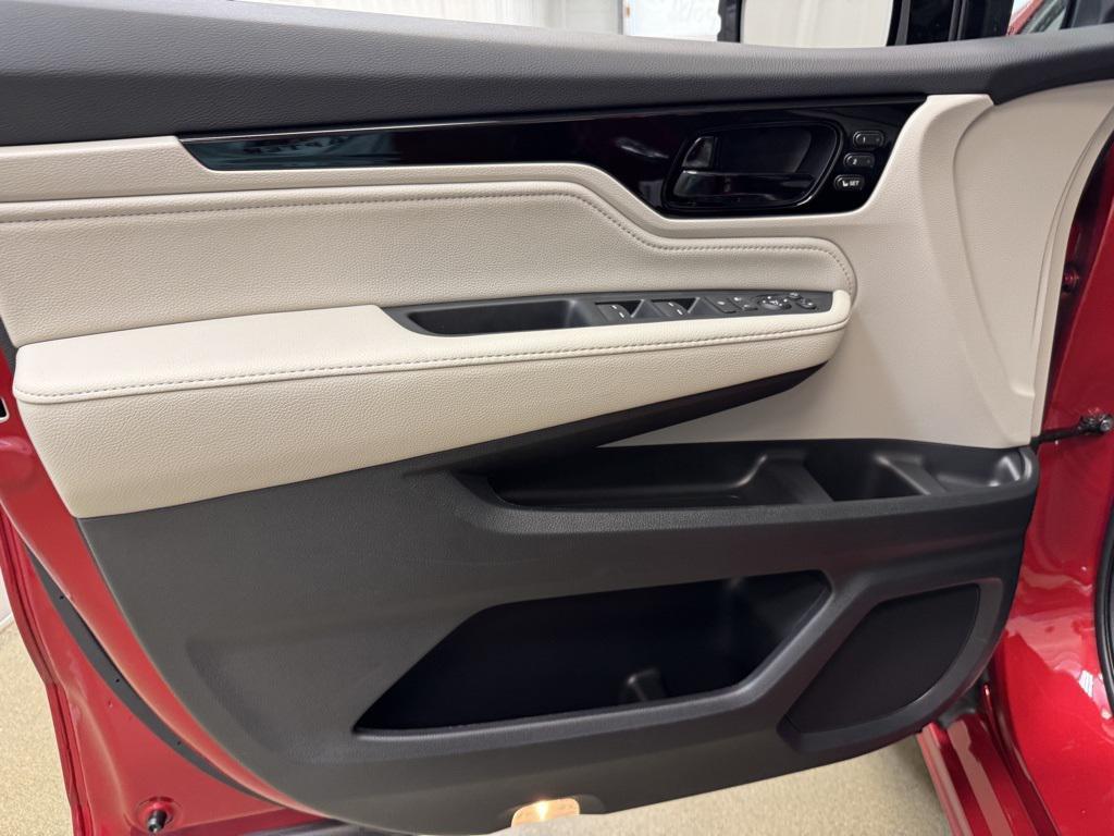 new 2026 Honda Odyssey car