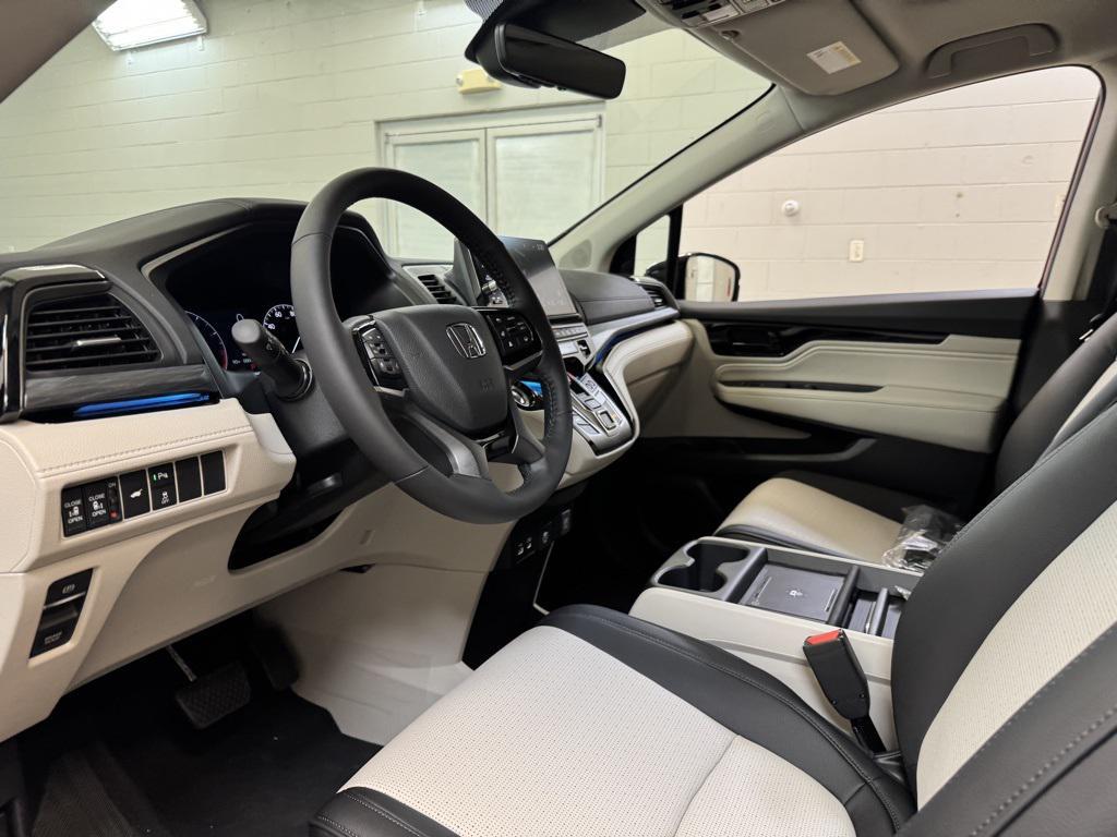 new 2026 Honda Odyssey car