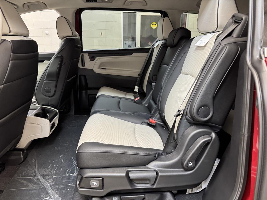 new 2026 Honda Odyssey car