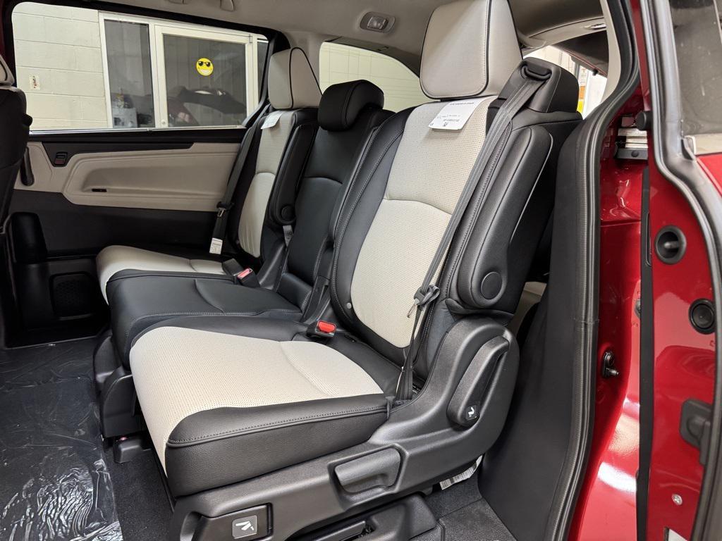 new 2026 Honda Odyssey car