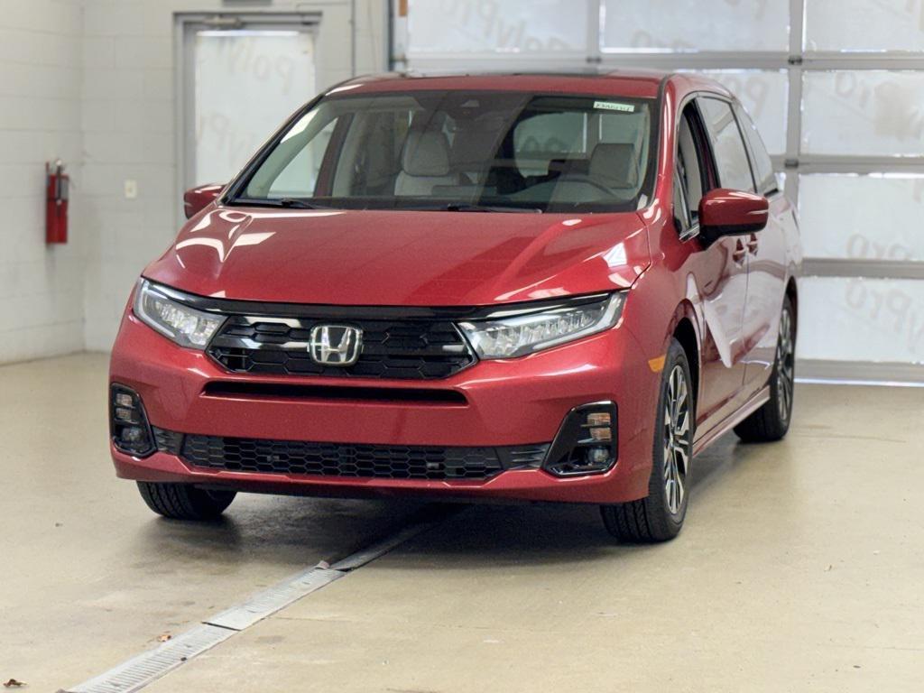 new 2026 Honda Odyssey car