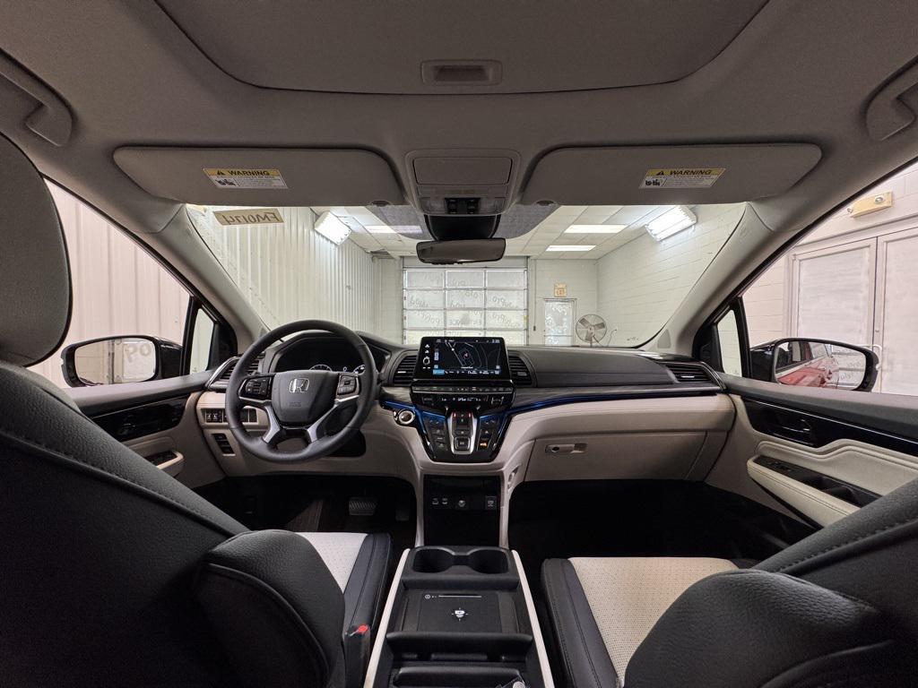 new 2026 Honda Odyssey car