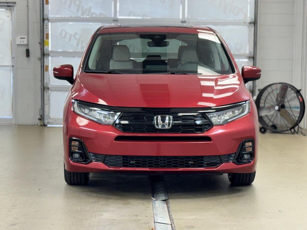 new 2026 Honda Odyssey car
