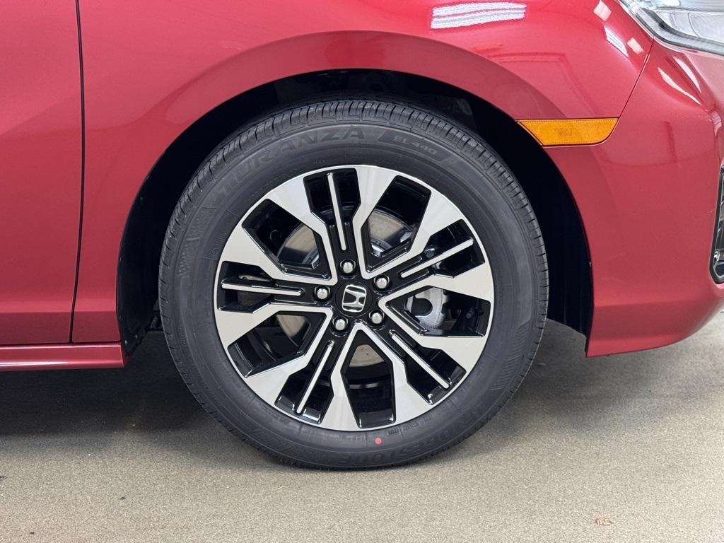 new 2026 Honda Odyssey car