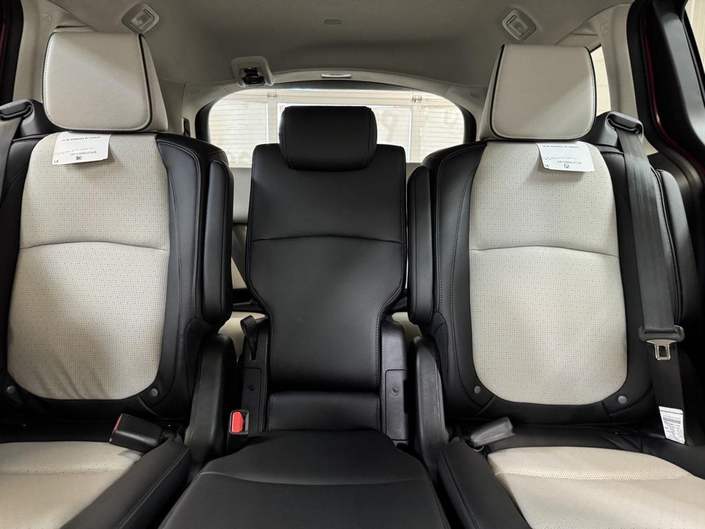 new 2026 Honda Odyssey car