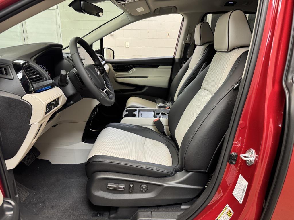 new 2026 Honda Odyssey car
